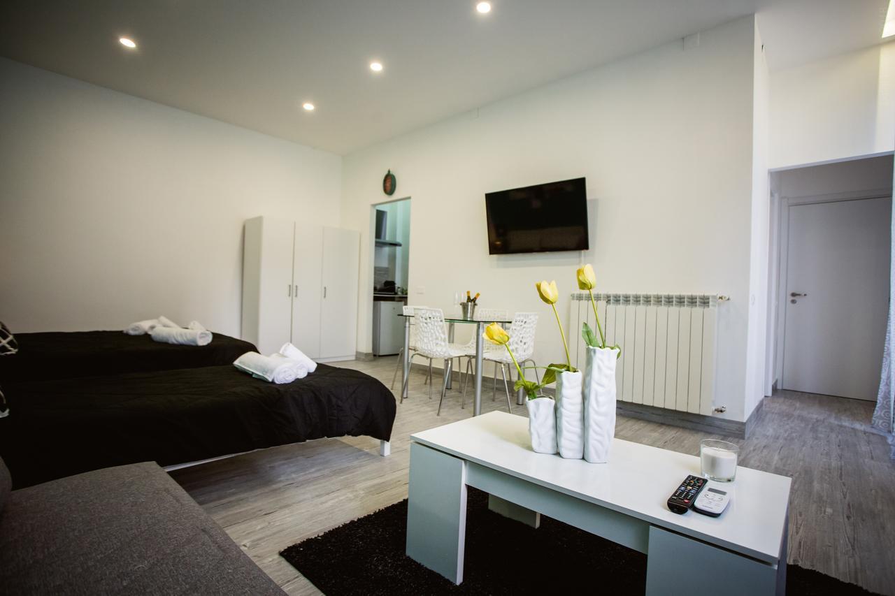 Palermo Suites & Rooms Zewnętrze zdjęcie