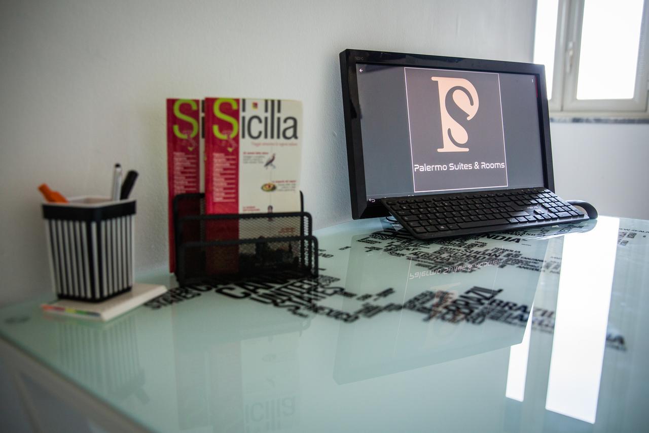 Palermo Suites & Rooms Zewnętrze zdjęcie