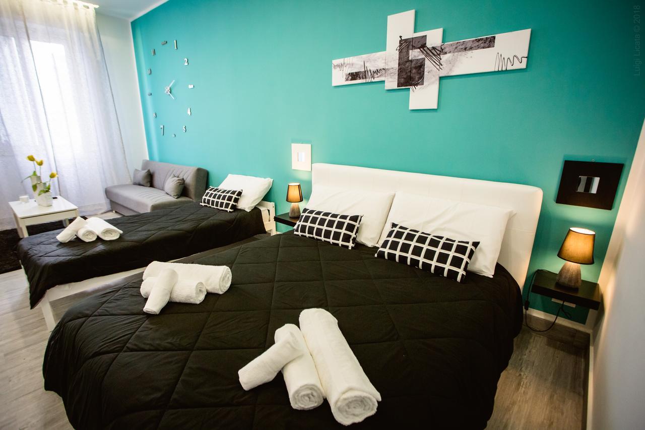 Palermo Suites & Rooms Zewnętrze zdjęcie