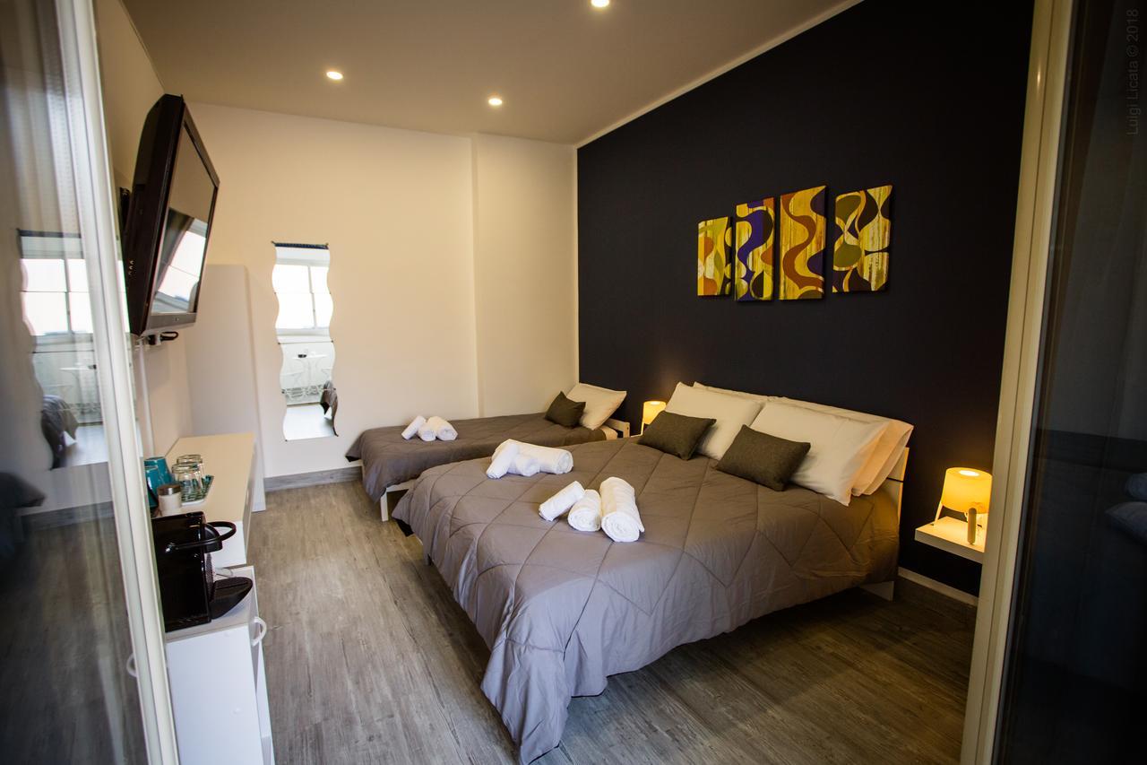 Palermo Suites & Rooms Zewnętrze zdjęcie