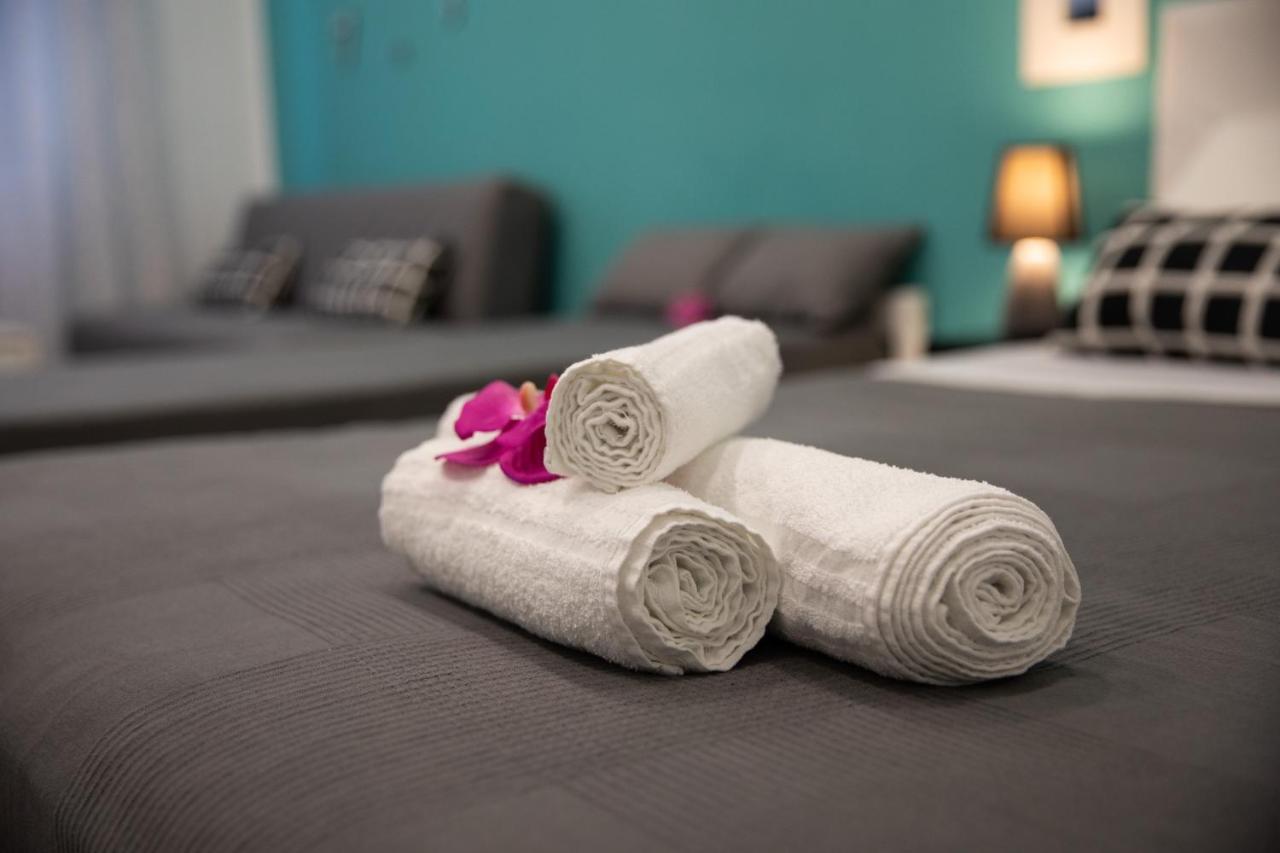 Palermo Suites & Rooms Zewnętrze zdjęcie